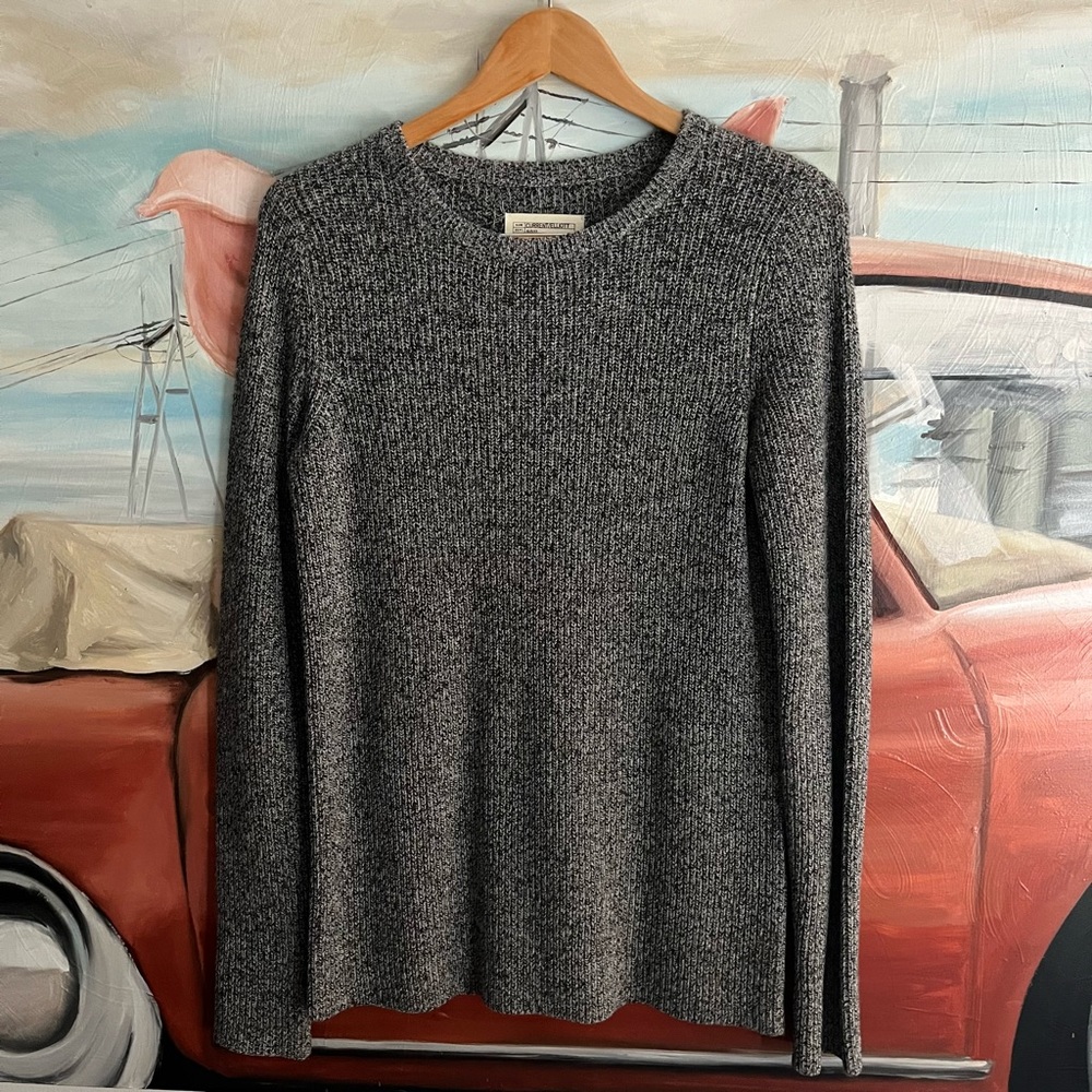 Current/Elliott The Easy Sweater